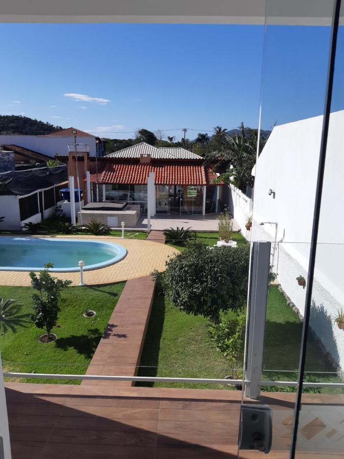 Quinta Do Lapa II Lejlighed Florianópolis Eksteriør billede