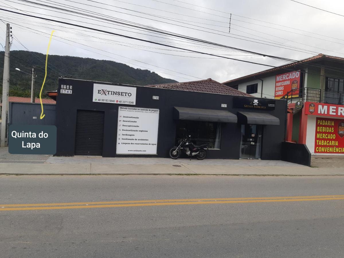 Quinta Do Lapa II Lejlighed Florianópolis Eksteriør billede