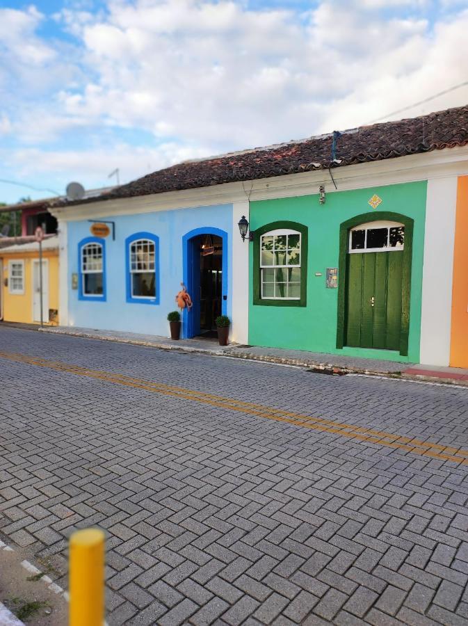 Quinta Do Lapa II Lejlighed Florianópolis Eksteriør billede
